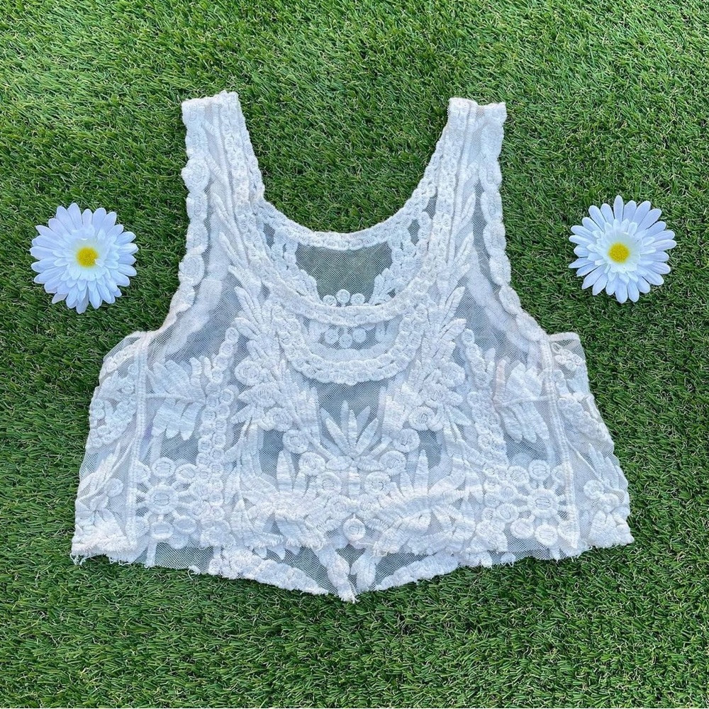 Lace Top